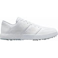 thumbnail image 4 of Jordan NU Retro 1 G Golf Shoes FZ4153-100, White/Blue Tint/Pure Platinum Size 10, 4 of 4
