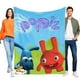 thumbnail image 1 of Popiz baby tv anti-pilling, suave, ligera, esponjosa y acogedora de lujo para hogar y cocina – Perfecta para niños y adultos,100X80cm, 1 of 6