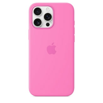 iPhone 13 mini Silicone Case with MagSafe - Chalk Pink - Walmart.com