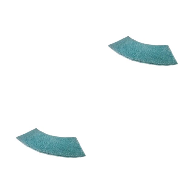 Yuarrent Alfombrilla de absorción de agua fuerte para suelo, exquisita, hecha a mano y , buena sensación de pisada, alfombrilla de suelo Type2 NO2