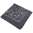 thumbnail image 3 of Bandanas Paisley Multicolor 100% Algodón CHAO Diadema Bufanda Pañuelo Foulard Regalo para hombres, 3 of 5