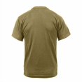 thumbnail image 2 of Rothco US Flag / USMC Eagle, Globe, & Anchor T Shirt, 2 of 4