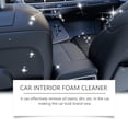 thumbnail image 4 of Xihbxyly Limpiador de Espuma para Interiores de Coche, Kit Quitamanchas, Fórmula Protectora, Uso Universal, Cuidado Del Hogar y Del Automóvil, 100 Ml, 4 of 7