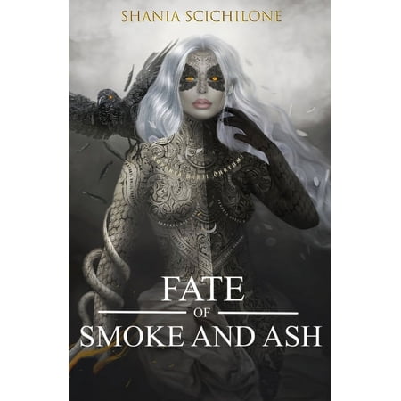 Fates Divine A Fate of Smoke and Ash Book 1 (Paperback)
