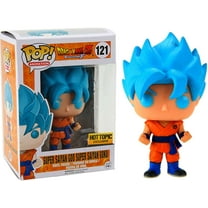 Funko Dragon Ball POP! Animation Super Saiyan God Super Saiyan Goku Vinyl Figure