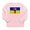 Petal Pink, variant on CafePress - Glory To Ukraine Long Sleeve T Shirt - Long Sleeve Infant T-Shirt