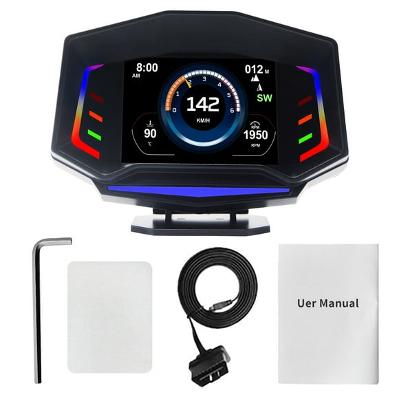 Vehicle Speed Monitoring System