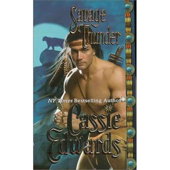 Pre-Owned Savage Thunder Paperback