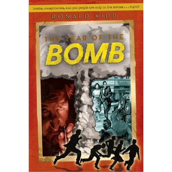 Pre-Owned The Year of the Bomb (Paperback) 1416996257 9781416996255