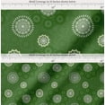 thumbnail image 2 of Soimoi Cotton Voile Fabric Mandala Ethnic Print Sewing Fabric Yard 42 Inch Wide, 2 of 7