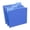 Blue, variant on Staples Colored Top-Tab File Folders 3 Tab Red Letter Size 24/Pack 659791