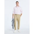 thumbnail image 3 of Free Assembly Men's Slim Fit Dress Shirt with Long Sleeves, Sizes 14/32 - 17/42, 3 of 5