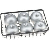 12 PCS Fake Lifelike Mini Red Apples Artificial Realistic Model Props Decoration Home Party Faux Plastic Fruit Ornament Festival Kitchen