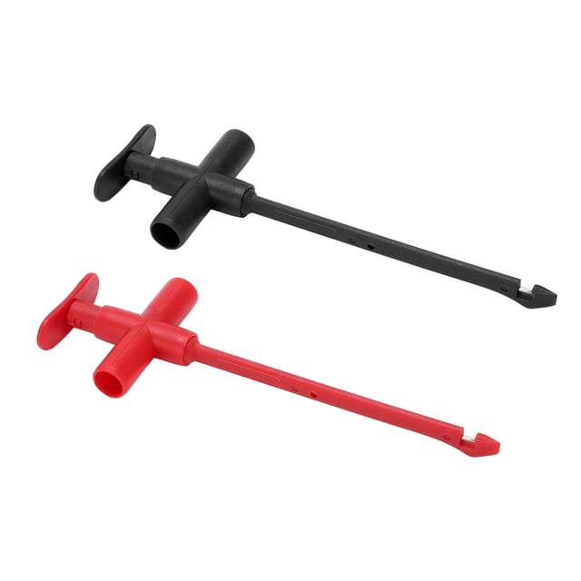 Kit De Cable De Prueba Automotriz, Sonda De Punción De Reparación Automática Profesional De Alta Sensibilidad Operación Simple Para Detección De Voltaje ANGGREK EH1110