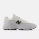 thumbnail image 2 of New Balance 1000 Unisex Shoes in Pearl Grey with Black, 2 of 6