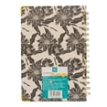 thumbnail image 2 of Cuaderno Pen + Gear Floral Espiral Metálico 80 Hojas de Punto Forma Francesa, 2 of 4
