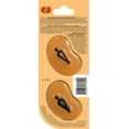 thumbnail image 2 of Jelly Belly Vent Clip désodorisant pour voiture - parfum pamplemousse rose, lot de 2, 2 of 5