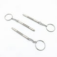 thumbnail image 5 of 3 In 1 Mini Flat Phillips Screwdriver With Hollow Hex Nut Keychain Glasses (mini Screwdriver - 2 Pairs), 5 of 5