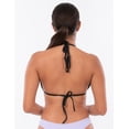 thumbnail image 3 of TOP TRAJE DE BAÑO AZUL TURQUESA SW  DAMA NEGRO L, 3 of 3