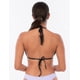 thumbnail image 3 of TOP TRAJE DE BAÑO AZUL TURQUESA SW  DAMA NEGRO L, 3 of 3