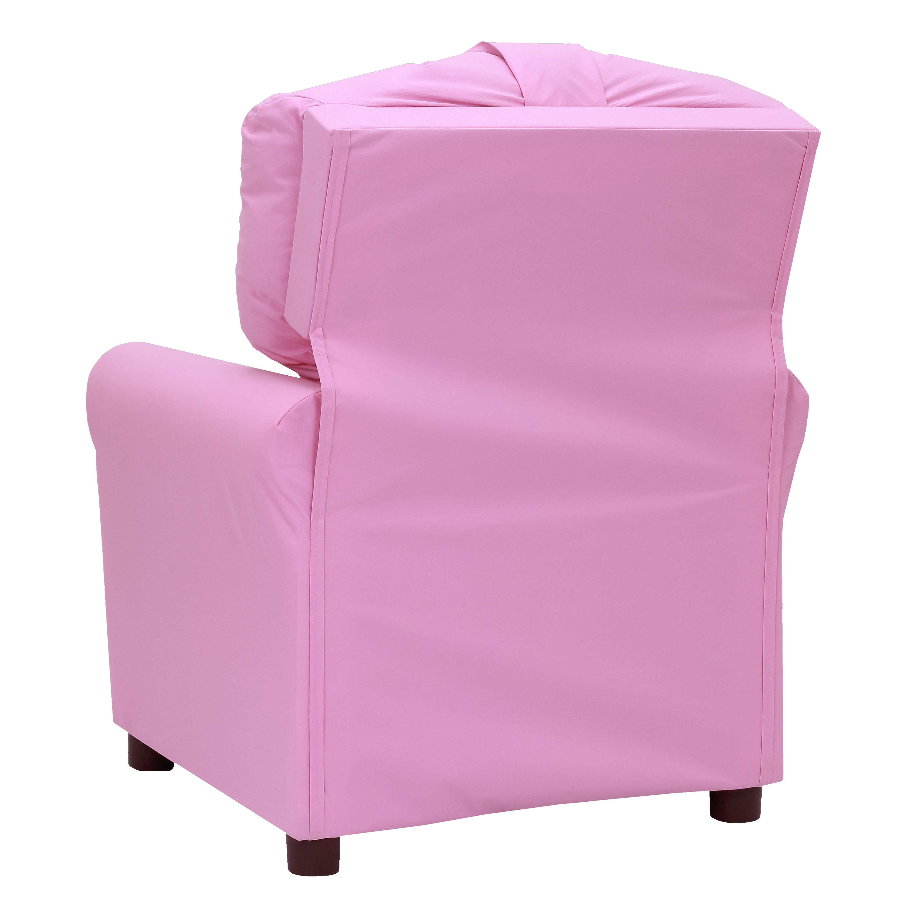 Crew Traditional Kids Recliner Chair, Multiple Colors - image 4 of 9
