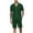 Army Green., variant on Akafmk Men's Short Sleeve Pajama Sets,Cotton Pajamas for Men Set,Short Sleeve Sleep Tops and Sleepwear Shorts 2 Piece Loungewear Set Soft Comfy Nightwear