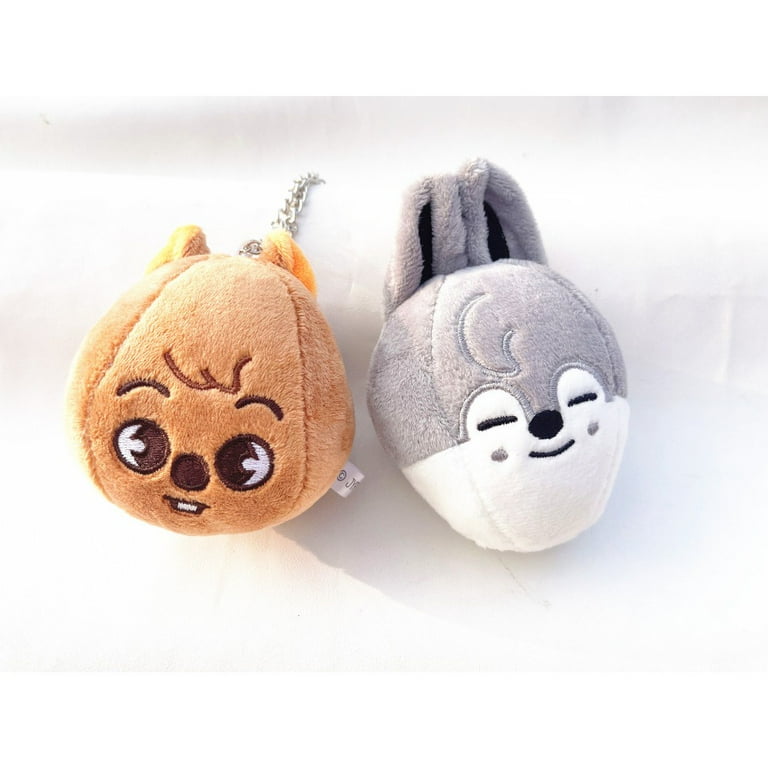 Kpop Idol Stray Kids Bag Charm 5-STAR Dome Tour 2023 Skz