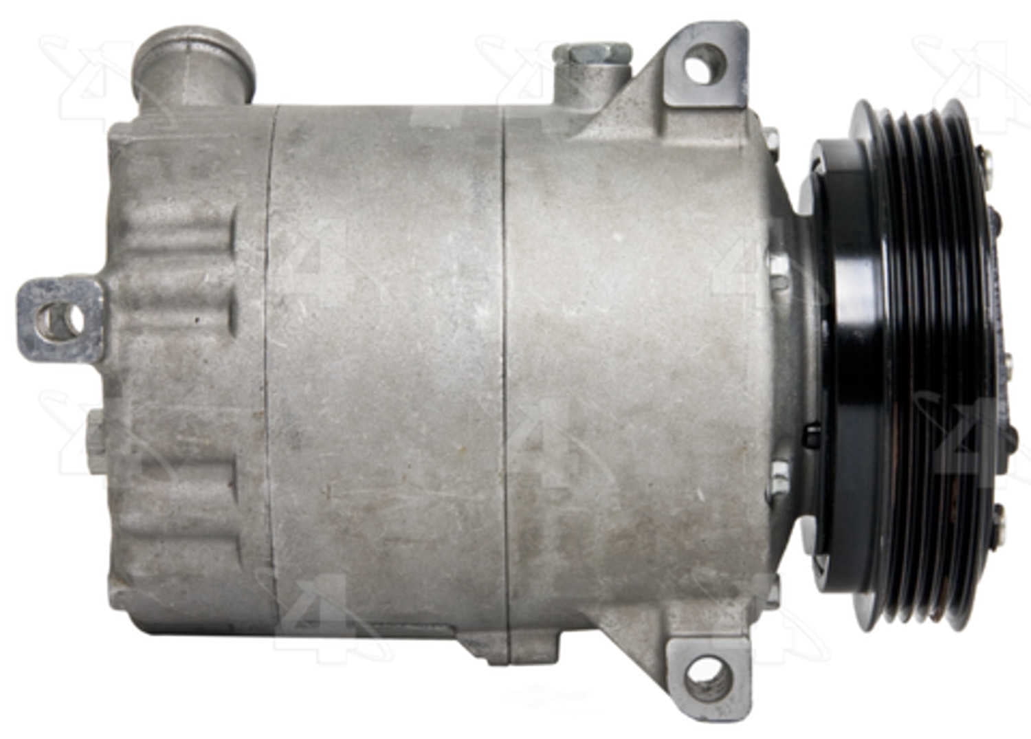 4-Seasons 98563 A/C Compressor, With clutch Fits select: 2006-2009 PONTIAC SOLSTICE, 2007-2010 SATURN SKY