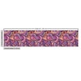 thumbnail image 3 of Ambesonne Abstract Fabric by the Yard Upholstery, Modern Marbling Art Design, 1 Yard, Multicolor, 3 of 5