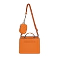 thumbnail image 3 of Bolsa Steve Madden Bevelyn Peach, 3 of 5