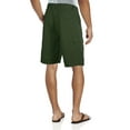 thumbnail image 2 of Ma Croix Men's Premium Multi Cargo Twill Cargo Shorts with Belt, 2 of 3