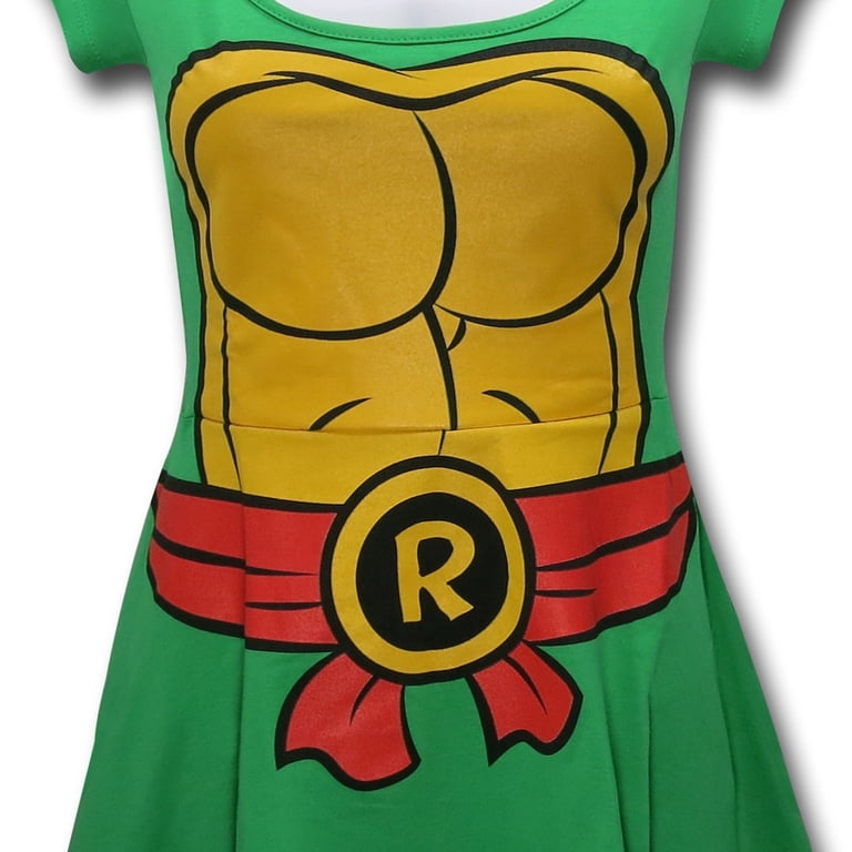 tmnt skater dress Ninja Turtle Dress Women