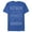 Royal Blue, variant on Men's Batman Gotham City Guardian Graphic Tee Navy Blue 2X Large