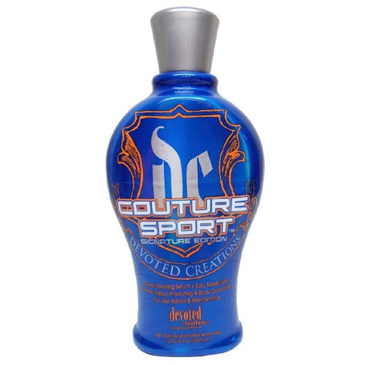Couture Sport Signature Edition Power Tanning Lotion By Devoted Creations