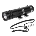 thumbnail image 1 of Mini linterna de buceo 200 m impermeable bajo el agua LED linterna de camping antorcha, 1 of 10