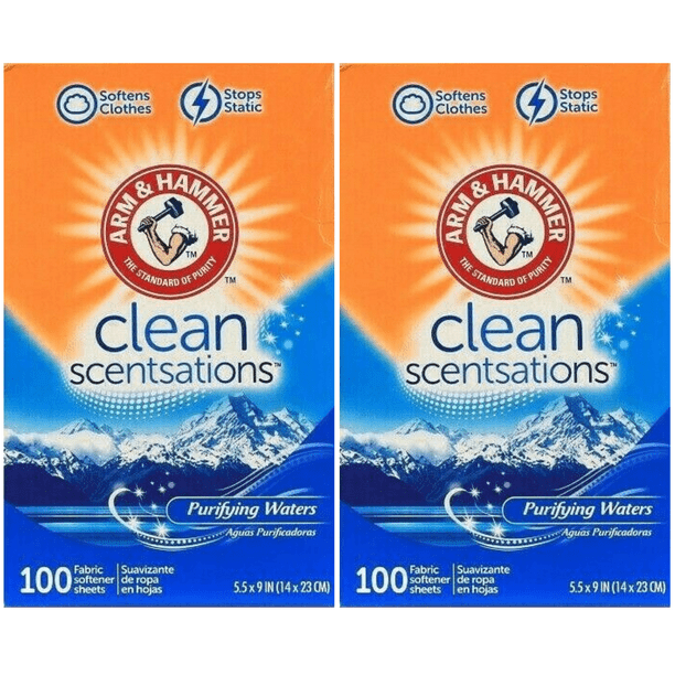 Arm Hammer Fabric Softener Sheets, What Fabric Softener Goes With Arm And Hammer