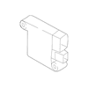 Genuine OE Mazda Control Module - SH01-15-15Y