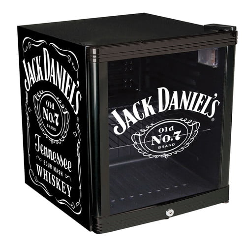 Jack Daniel's Old No.7 Brand Beverage Chiller Fridge JD-37006  w/ Free Shipping 