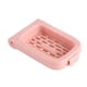 thumbnail image 3 of Maçaneta de gaveta, maçaneta de cômoda, móveis de quarto, puxadores de móveis, porta de coruja de furo único, maçaneta de armário P Rosa, 3 of 9
