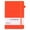 Orange, variant on A5 Lined Journal Notebook - 200-Page Hardcover Notebook With 100Gsm Thick Paper For Work, School & Journaling