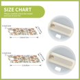 thumbnail image 3 of Kdxio Mushrooms Name Plate Compatible Stanley Cups Name Tag Acrylic Nameplate Tumbler Lid Topper for Cup Accessories, 3 of 9