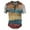 K-Coffee, variant on 2025 Men T-Shirts, Men's Tops, Tees & Shirts Men's Digital Print Loose Men T Shirts Graphic Pack Casual Personality Short Vintage T Shirts for Men Sleeve