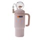 thumbnail image 1 of Tumador fuente ballenas acero inoxidable 24 oz con - aisladas (E), 1 of 2