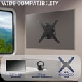 thumbnail image 4 of VIVO Locking RV 23" to 55" TV Screen Mount with Articulating Arm, 4 of 8