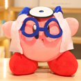 thumbnail image 1 of 10-60cm estrella de dibujos animados Kirby muñeco de peluche almohada niños regalo de cumpleañoszhangyuxiang, 1 of 4