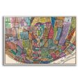 thumbnail image 7 of Epic Art 'Modern Map of St. Louis' by Nikki Galapon Acrylic Glass Wall Art, 16"x24", 7 of 7