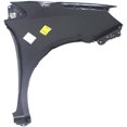 thumbnail image 4 of Front Driver Side Fender Without Antenna Hole CAPA CERTIFIED fits 2004-2010 Toyota Sienna, 4 of 5