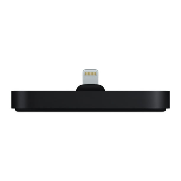 Apple iPhone Lightning Dock - Black - Walmart.ca