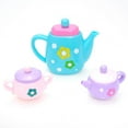 thumbnail image 4 of Tea Party Pretend Playset For Kids, 21-Piece PS7702 Kid Tableware, 4 of 4