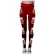 thumbnail image 1 of WILLBEST Leggings Deportivos de Compresión con Estampado Navideño de Fútbol para Mujer, Pantalones de Yoga para Entrenamiento Físico, Correr, Deportes Grande, 1 of 4
